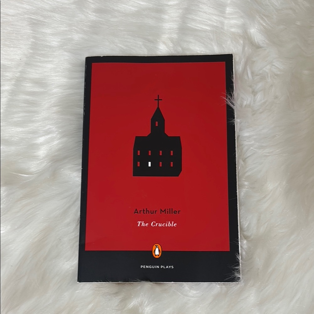 The Crucible Book